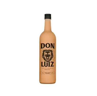 Licor de Doce de Leite Don Luiz 750ml