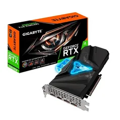 PLACA DE VIDEO GIGABYTE GEFORCE RTX 2080 SUPER 8GB GAMING OC WATERFORCE WB 256BIT