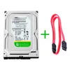 Product image Hd Wd 500Gb Green Dvr Cftv Segurança Intelbras Cabo Com Sata Western Digital