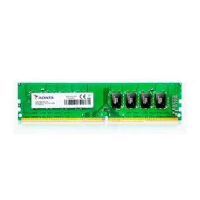 Memória 4GB DDR4 2400Mhz Adata - 1.2V | R$130