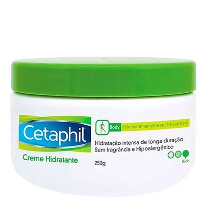 Creme Hidratante Cetaphil 250g