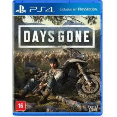 Days Gone PS4 | R$90