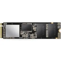 SSD XPG SX8200 Pro, 512GB, M.2, PCIe, NVMe, Leituras: 3500Mb/s e Gravações: 2300Mb/s