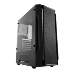 Gabinete Gamer Aigo DarkFlash Leo Preto Lateral Vidro | R$ 200