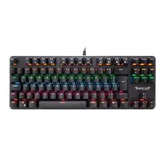 Teclado Mecanico TGT Spawn Tournament Edition Rainbow Switch Outemu Blue, TGT-SPWTKL-BLOBO1