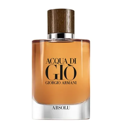 Acqua di Giò Absolu Giorgio Armani Eau de Parfum - Perfume Masculino 75ml