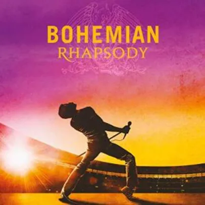 Bohemian Rhapsody - The Original Soundtrack R$13
