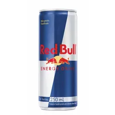 2 POR  9 Pila - Red Bull Energy Drink - 250ml