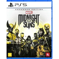 Marvel Midnight Suns - PlayStation 5