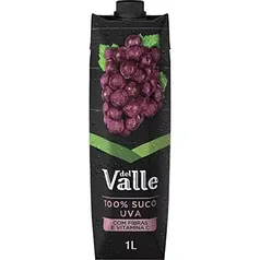 [PRIME] Suco Del Valle 100% Uva 1L