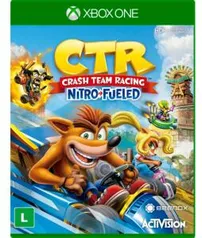 Crash Team Racing Nitro-Fueled - Xbox One