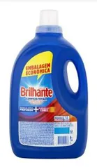 [Clube da Lu] Sabão Liquido Brilhante 5L Limpeza Total | R$ 26