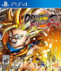 DRAGON BALL FIGHTERZ PS4 - PSN