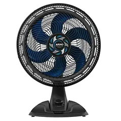 [APP] Ventilador de Mesa Desmontável Arno Xtreme Force Breeze 40cm, 127V Arno, VB40, VE3500B1