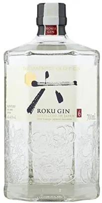 [PRIME] Gin Roku 700ml | R$120