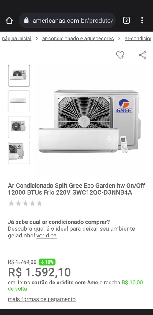 Imagen na descrição da promoção