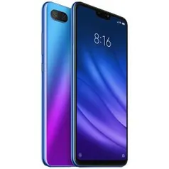 [Compra Internacional] Xiaomi Mi8 Mi 8 Lite Global Version 6.26 inch 6GB 128GB Snapdragon 660 Octa core 4G Smartphone - Black r$736