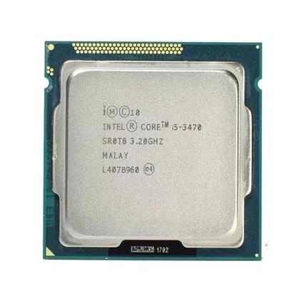 Foto do produto Processador Intel Core I5 3470 OEM