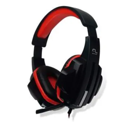 Headset Gamer Multilaser P2 Cabo Nylon - Ph120 R$49,90 - A VISTA BOLETO*