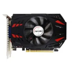 Placa de Vídeo Afox GTX 750TI, 2GB, GDDR5, 128bit, AF750TI-2048-D5H3-V2