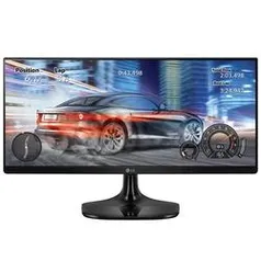 [WalMart] Monitor Lg led 25 25um58p ultra wide 21:9 - R$749