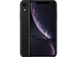 Iphone XR 64GB preto