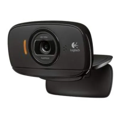 [Kabum] Webcam Logitech HD 720p C525 720p Rotação 360 - R$225