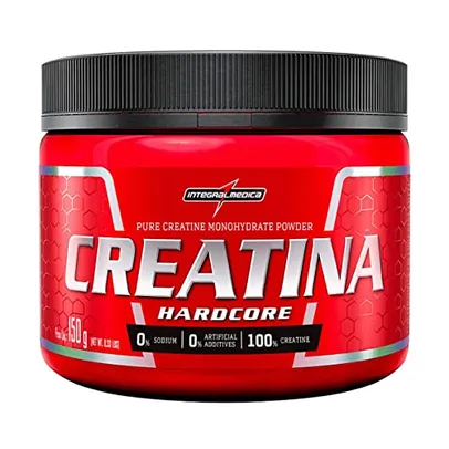 Creatina 150G, Integralmedica, 150G