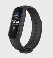 [Internacional] Smartband Xiaomi Miband 5 - Versão Global | R$100