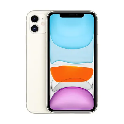 iPhone 11 Apple com 128GB, Tela Retina HD R$ 4249