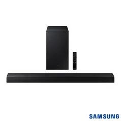 Soundbar Samsung 410 w 2.1 canais HW-A555