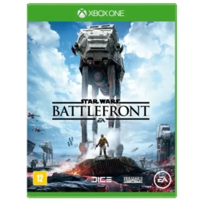 Jogo Star Wars: Battlefront - Xbox One por R$ 50