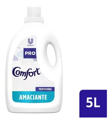 Amaciante Comfort Profissional Puro Cuidado 5l