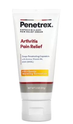 Penetrex, Alívio da dor intensa, concentrado para recuperação muscular, 57 g 