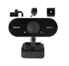 Imagem do produto Webcam Com Microfone Full Hd 1080 Visão 360o Usb
