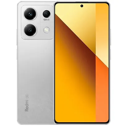 Foto do produto Smartphone Xiaomi Redmi Note 13 5G 8GB 256GB, Branco