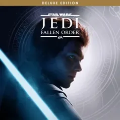 STAR WARS Jedi: Fallen Order™ Edição Deluxe PS5 / PS4