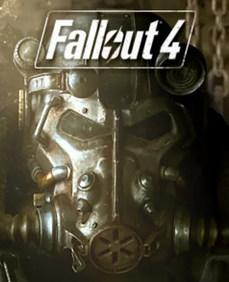 Fallout 4 PC - R$50,00