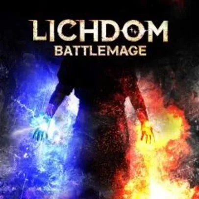 Lichdom: Battlemage Maximum Games Jogo completo