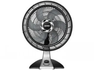 [Magazine Luiza] Ventilador de Mesa Arno Silence Force VF40 40cm - 3 Velocidades por R$ 107