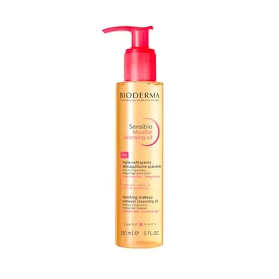 [REC] BIODERMA Sensibio Micellar Cleasing Oil