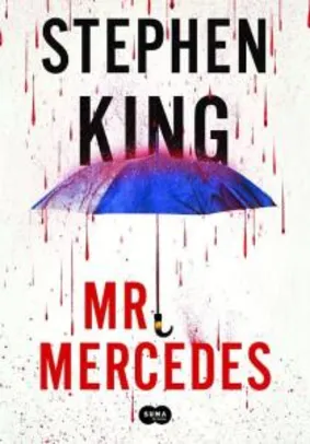 Livro Mr. Mercedes - De Stephen King - R$23