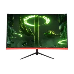 Monitor Concórdia Gamer, Curvo, 23.8 Polegadas, 100hz, Led, Full Hd, HDMI, VGA - Cz238f