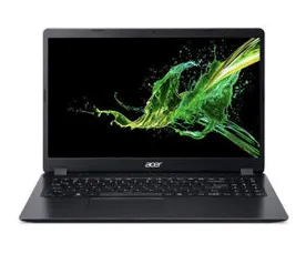 Notebook Acer Aspire 3 AMD Ryzen 5 8GB RAM 1TB HD 15,6' AMD Radeon 540X 2GB