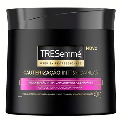 Máscara de Tratamento Pré-Shampoo Tresemmé Tresplex 400g