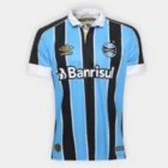 Camisa Grêmio Listrada 2019 - Tamanho P