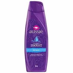 Shampoo Aussie Moist, 180 ml | R$17