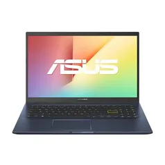 Notebook ASUS VivoBook X513EA-EJ3010W Intel Core i7 1165G7 8GB 256GB SSD W11 15,6" Full HD LED Backl