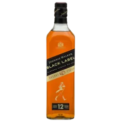 Johnnie Walker Black Label Sherry Finish Whisky 12 anos 750ml - MP00043