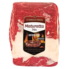 [DF] Entrecote Filé de Costela Bovino Resfriado Maturatta FRIBOI à Vácuo | R$40